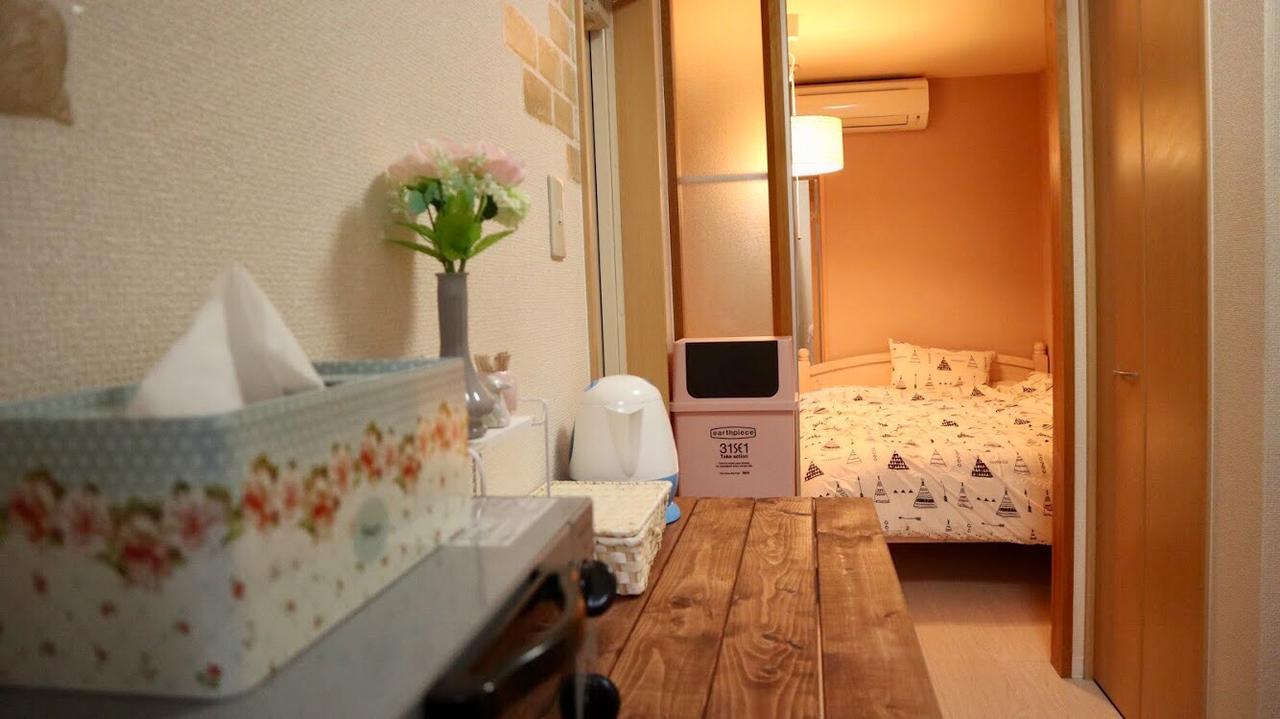 Mori De House In Kobe202 Lägenhet Exteriör bild