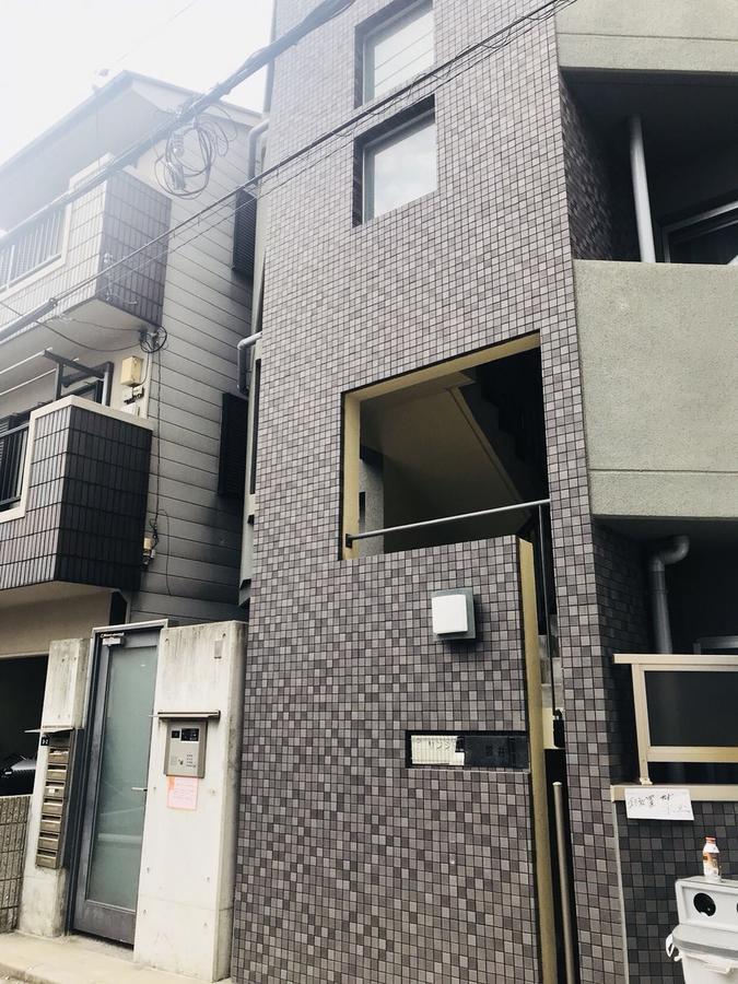 Mori De House In Kobe202 Lägenhet Exteriör bild
